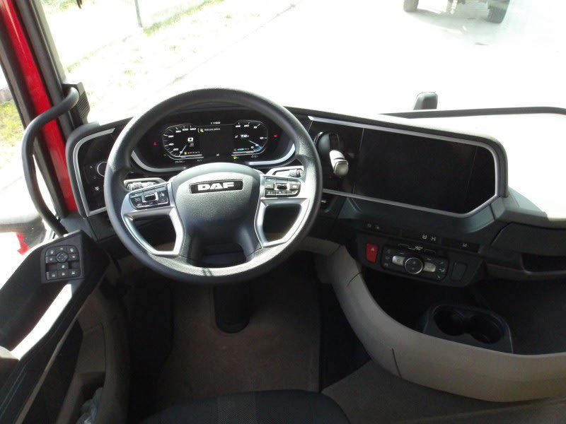 DAF XG 480 FT 4X2 null