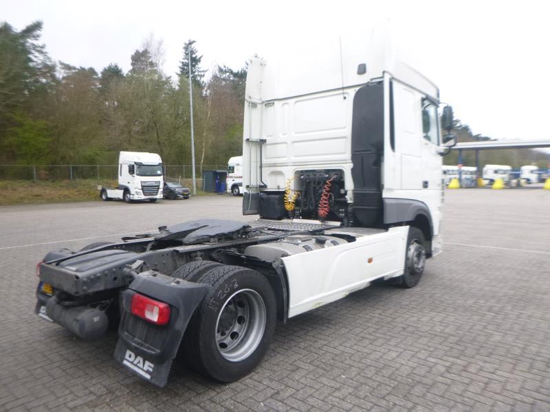 DAF XF 480 FT 4X2 null