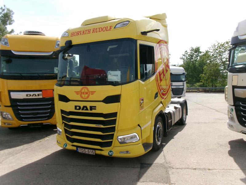 DAF XFn 480 FT 4X2 LOW DECK null