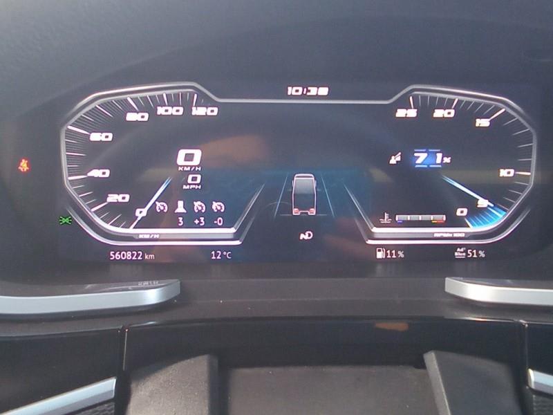 DAF XG 480 FAN 6X2 N null