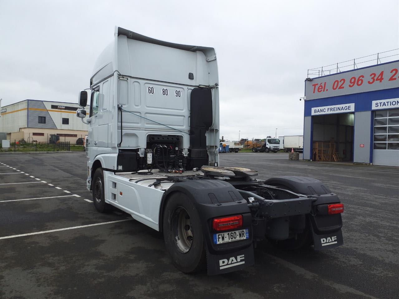DAF XF 530 FT 4X2 null