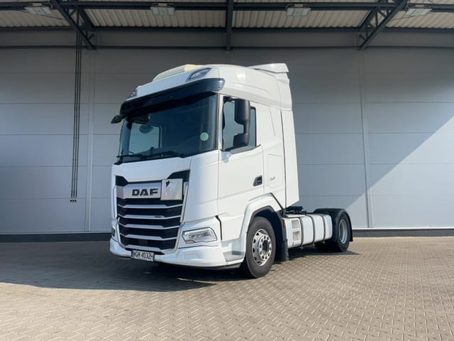 DAF XFn 480 FT 4X2 null