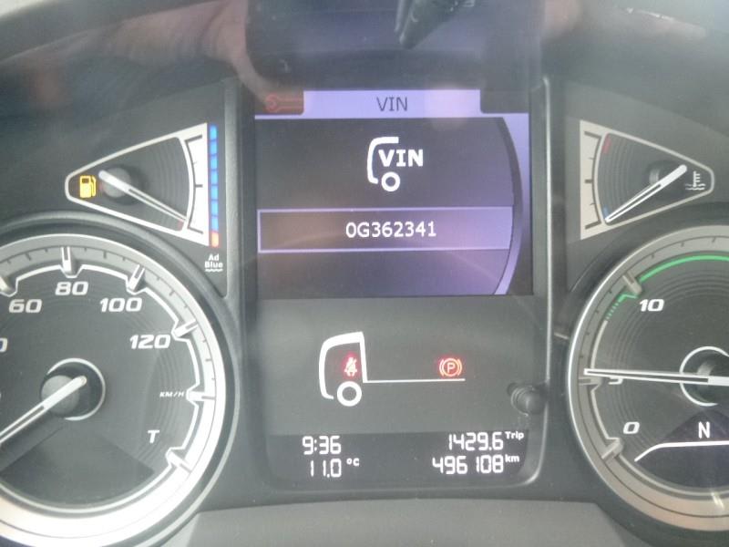 DAF XF 450 FT 4X2 null
