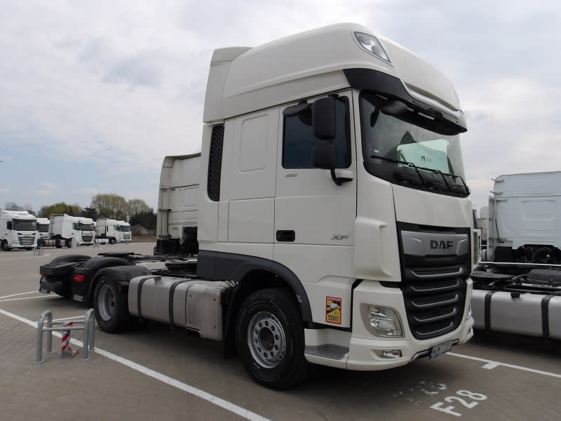 DAF XF 480 FT 4X2 null