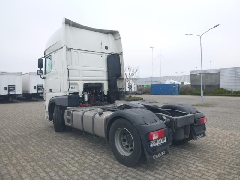 DAF XF 450 FT 4X2 null