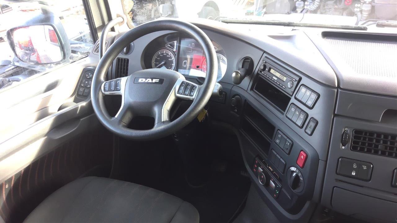 DAF XF 480 FT 4X2 null