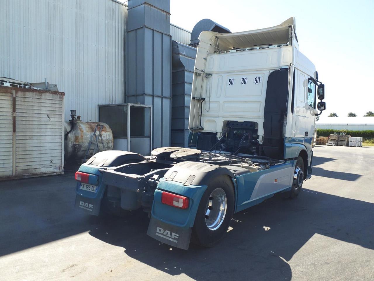 DAF XF 480 FT 4X2 null