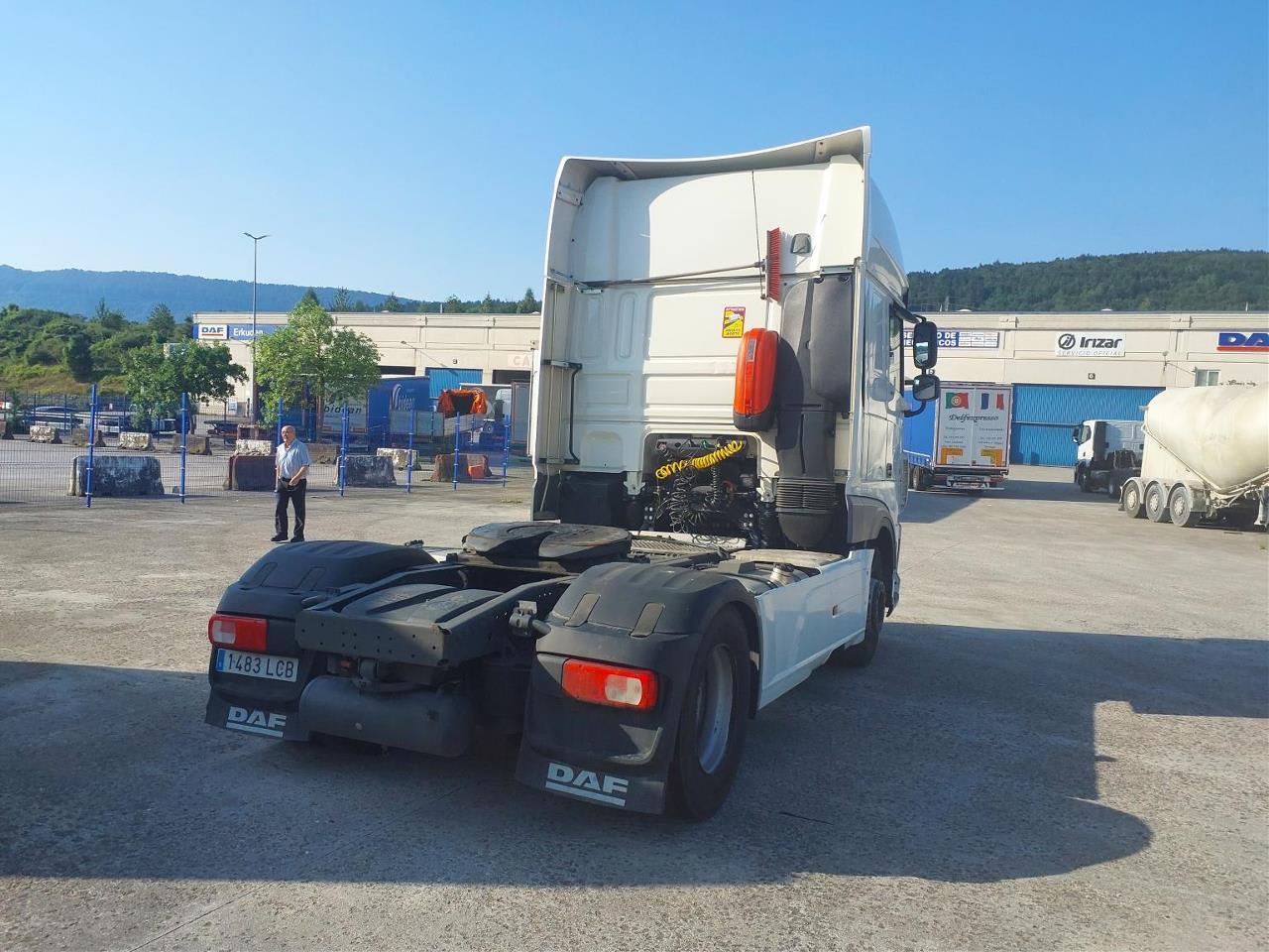 DAF XF 480 FT 4X2 null