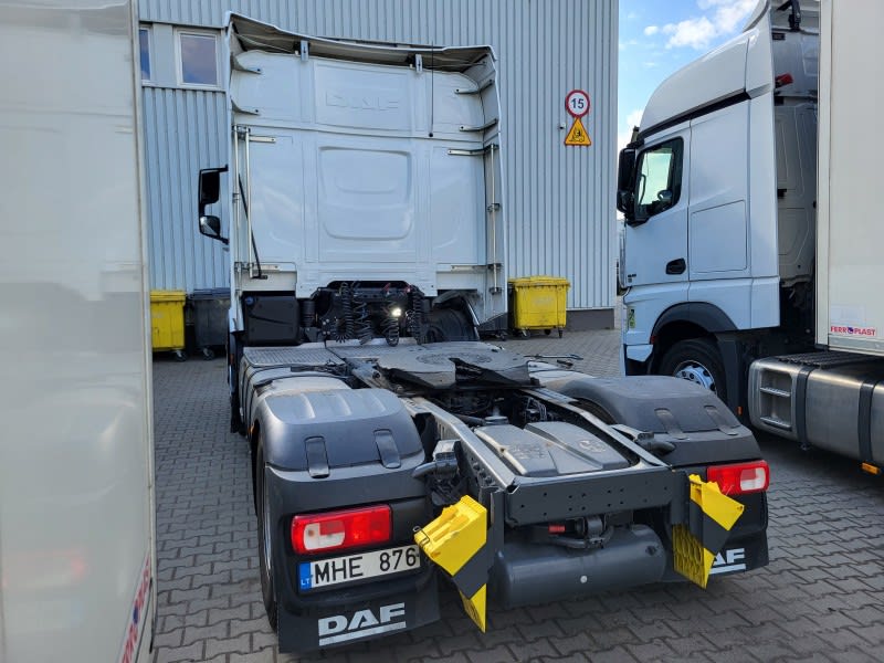 DAF XFn 480 FT 4X2 null