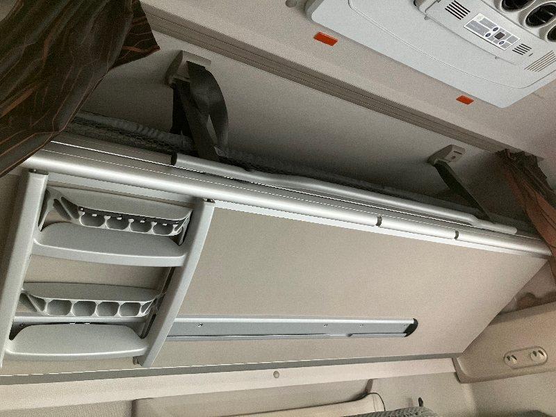 DAF XF 480 FTP 6X2 P null