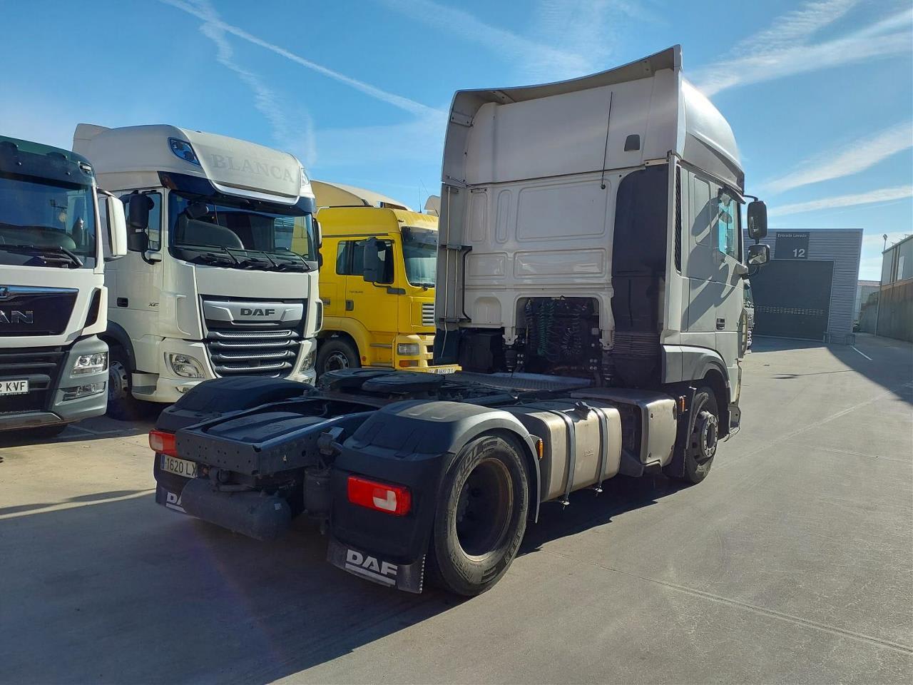 DAF XF 480 FT 4X2 null