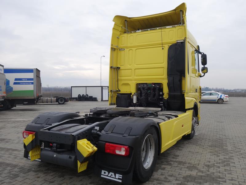 DAF XF 430 FT 4X2 null