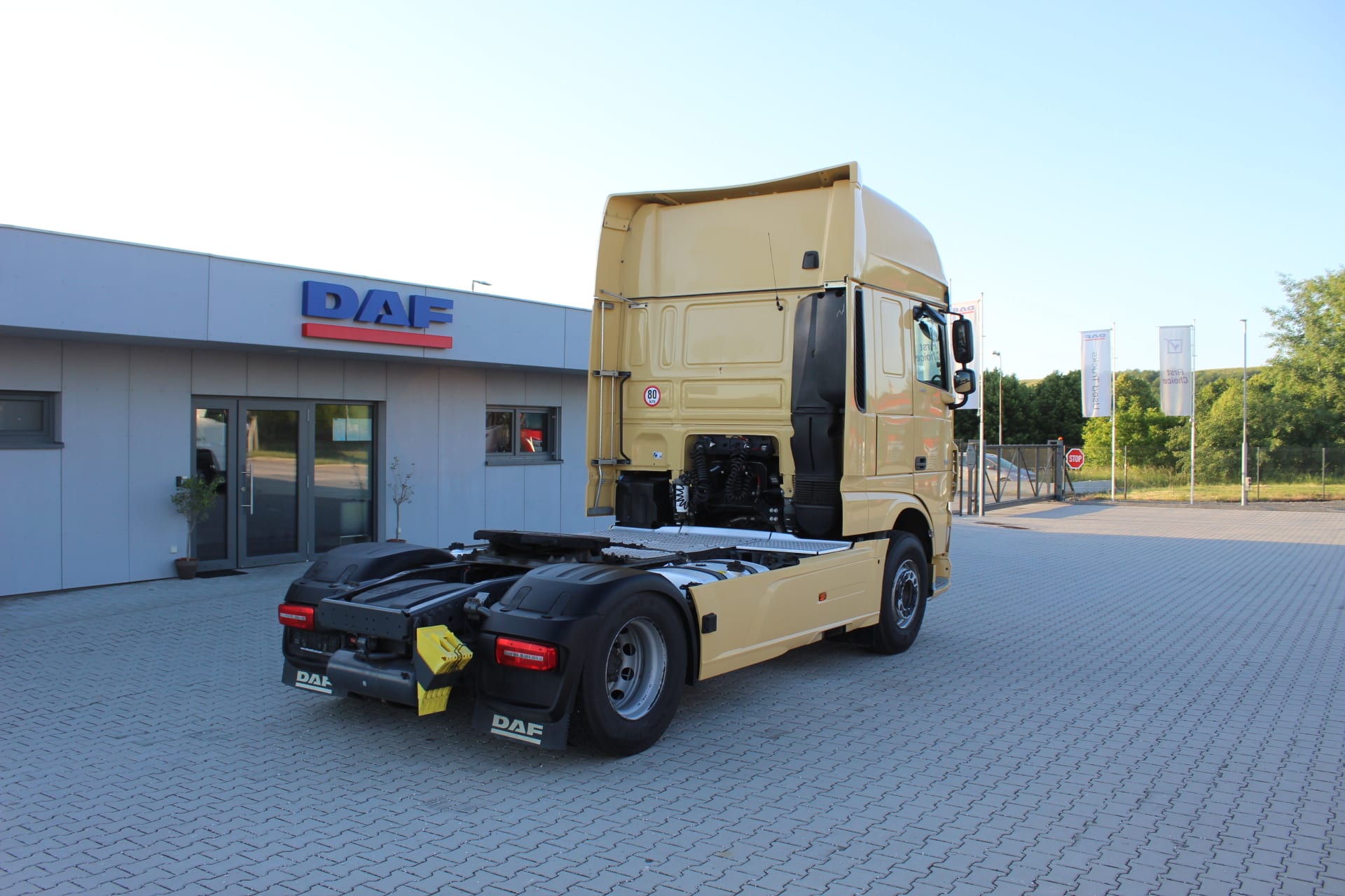 DAF XF 480 FT 4X2 null