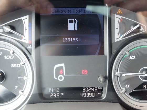 DAF XF 480 FT 4X2 null