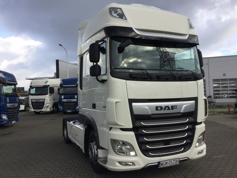 DAF XF 480 FT 4X2 null