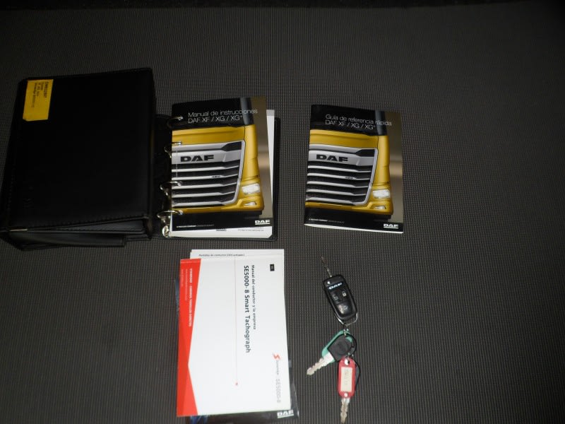 DAF XG 480 FT 4X2 null