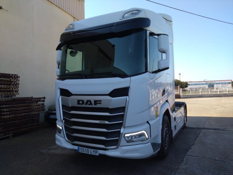 DAF XFn 480 FT 4X2 Photos coming soon