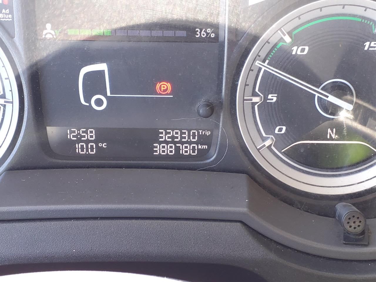 DAF XF 480 FT 4X2 null