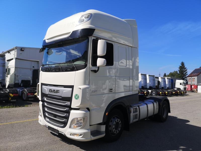 DAF XF 480 FT 4X2 null