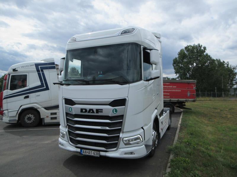 DAF XG 480 FT 4X2 null