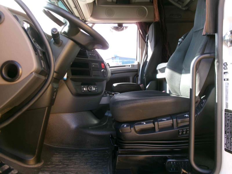 DAF XF 480 FT 4X2 LOW DECK null