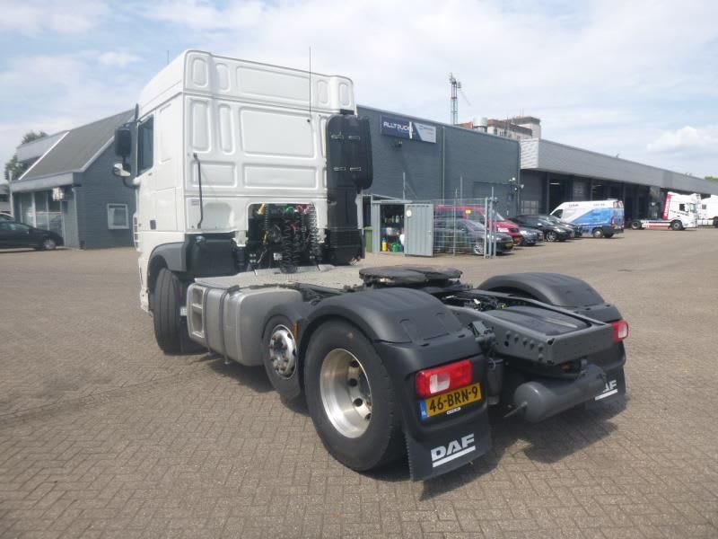 DAF XF 480 FTP 6X2 P null
