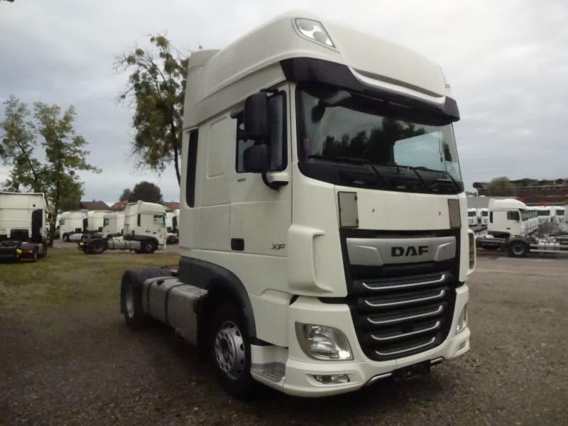 DAF XF 480 FT 4X2 null