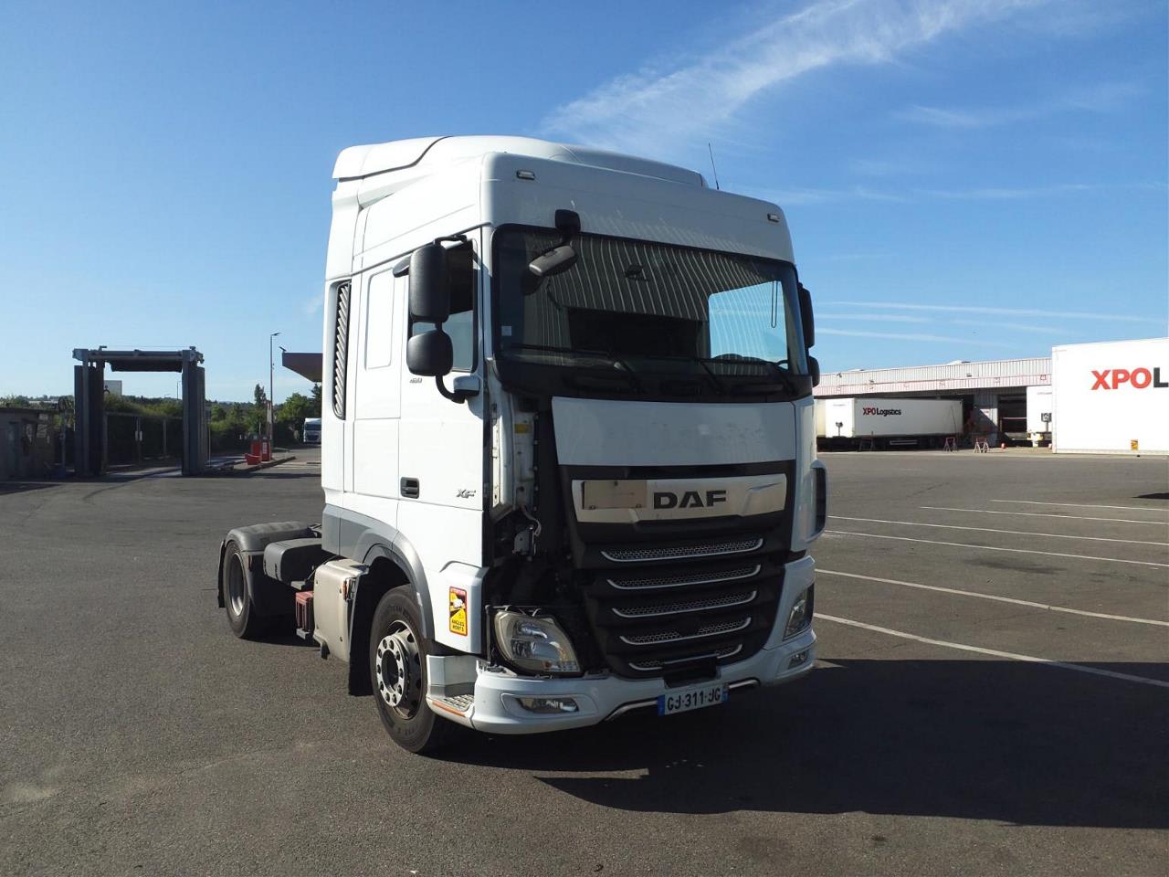 DAF XF 480 FT 4X2 null