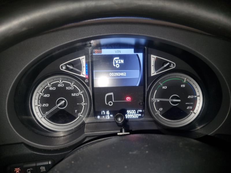 DAF XF 530 FTG 6X2 G null