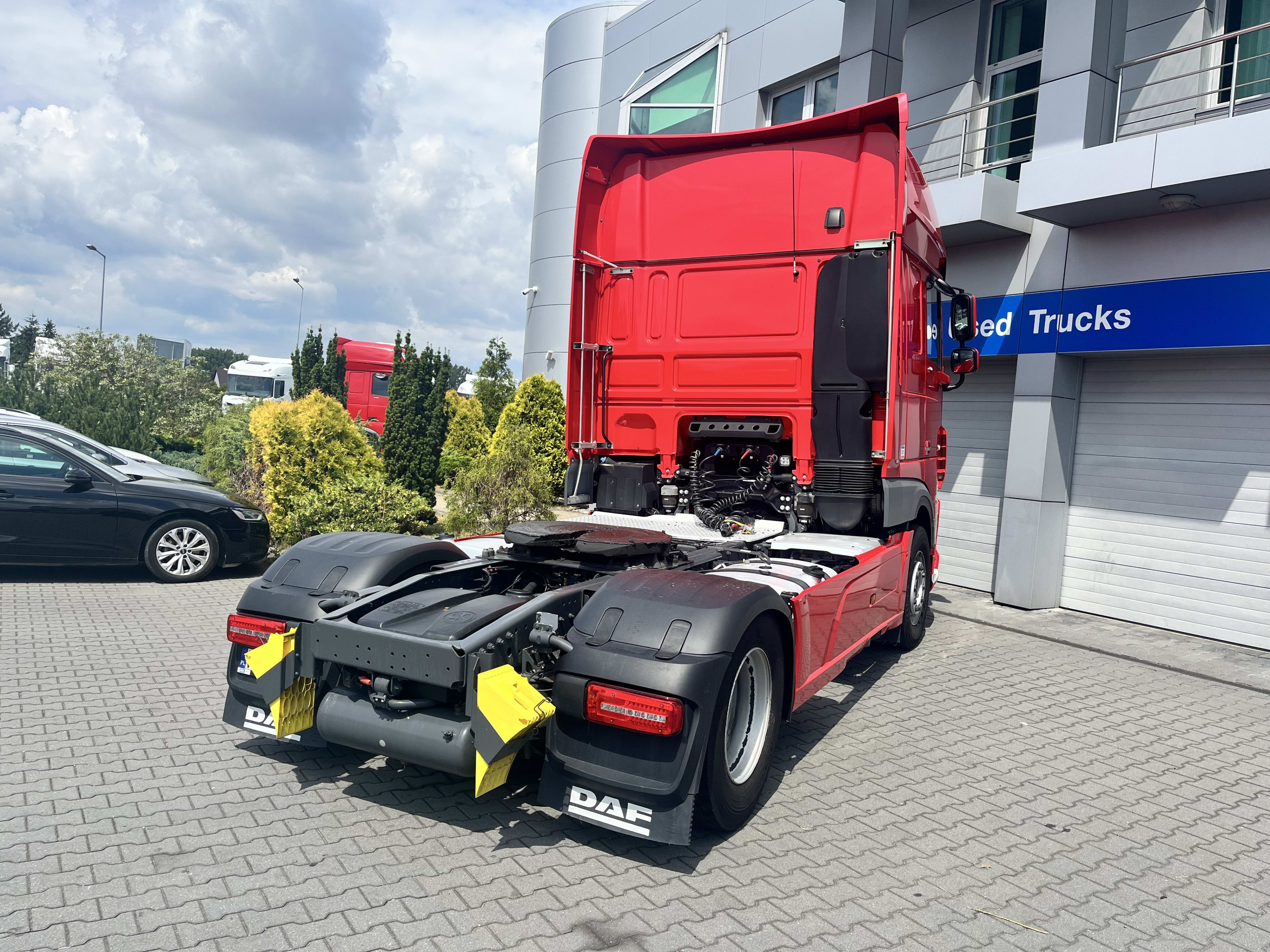 DAF XF 480 FT 4X2 null