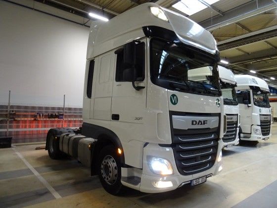 DAF XF 480 FT 4X2 null