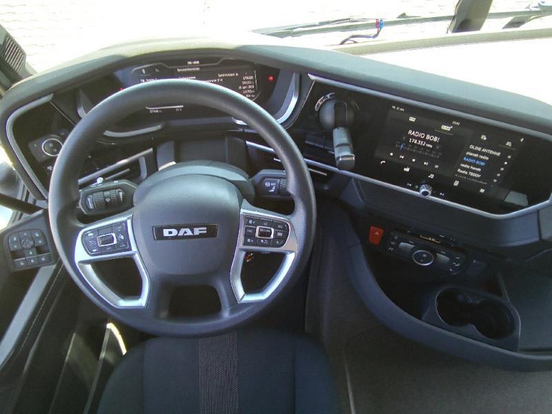 DAF XFn 480 FT 4X2 null