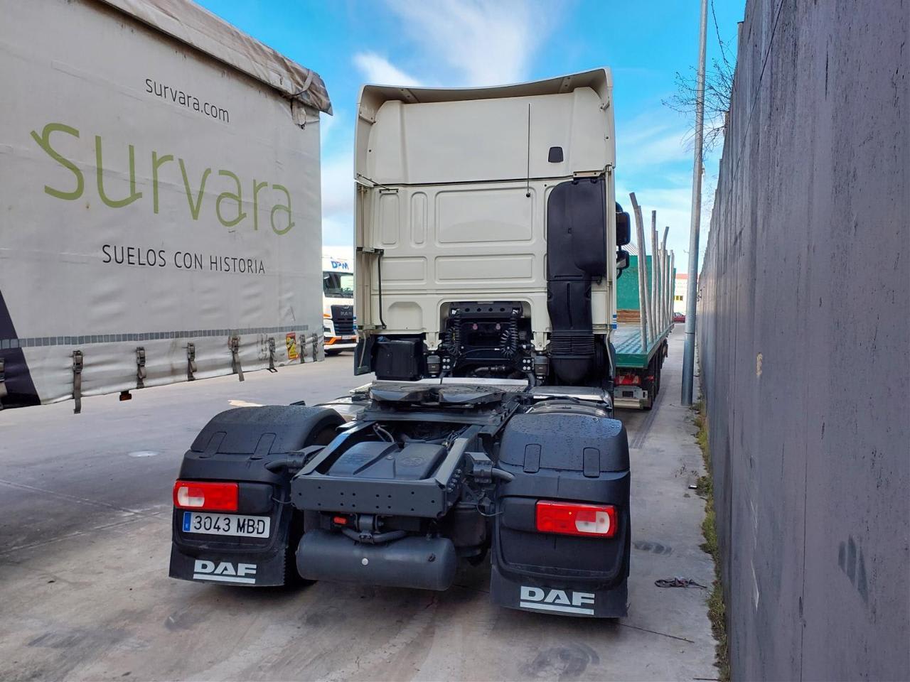 DAF XF 480 FT 4X2 null