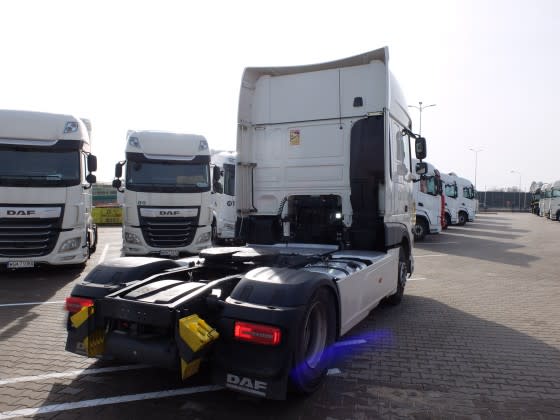 DAF XF 480 FT 4X2 null