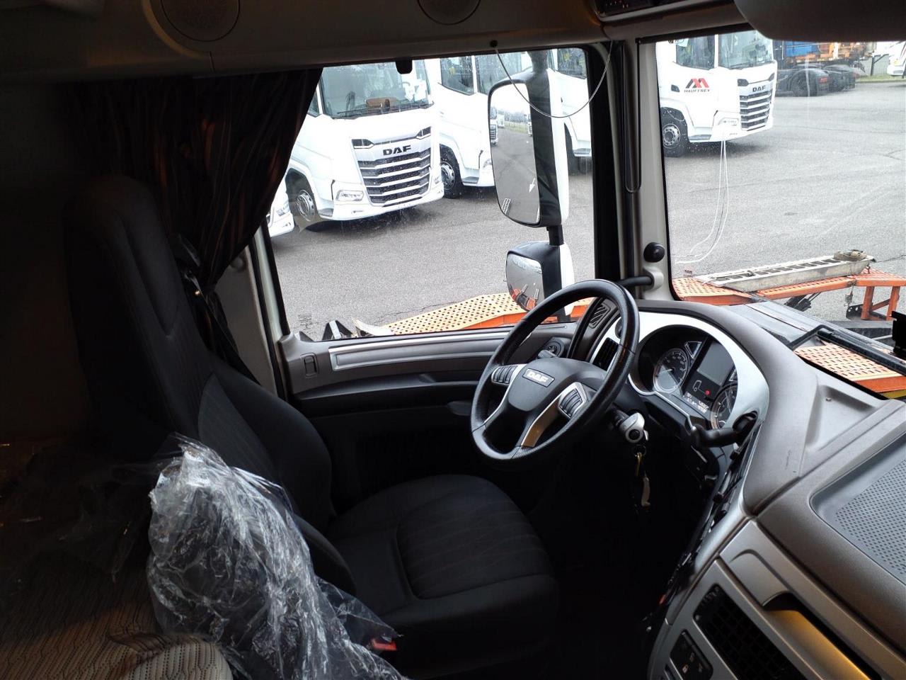 DAF XF 530 FT 4X2 null