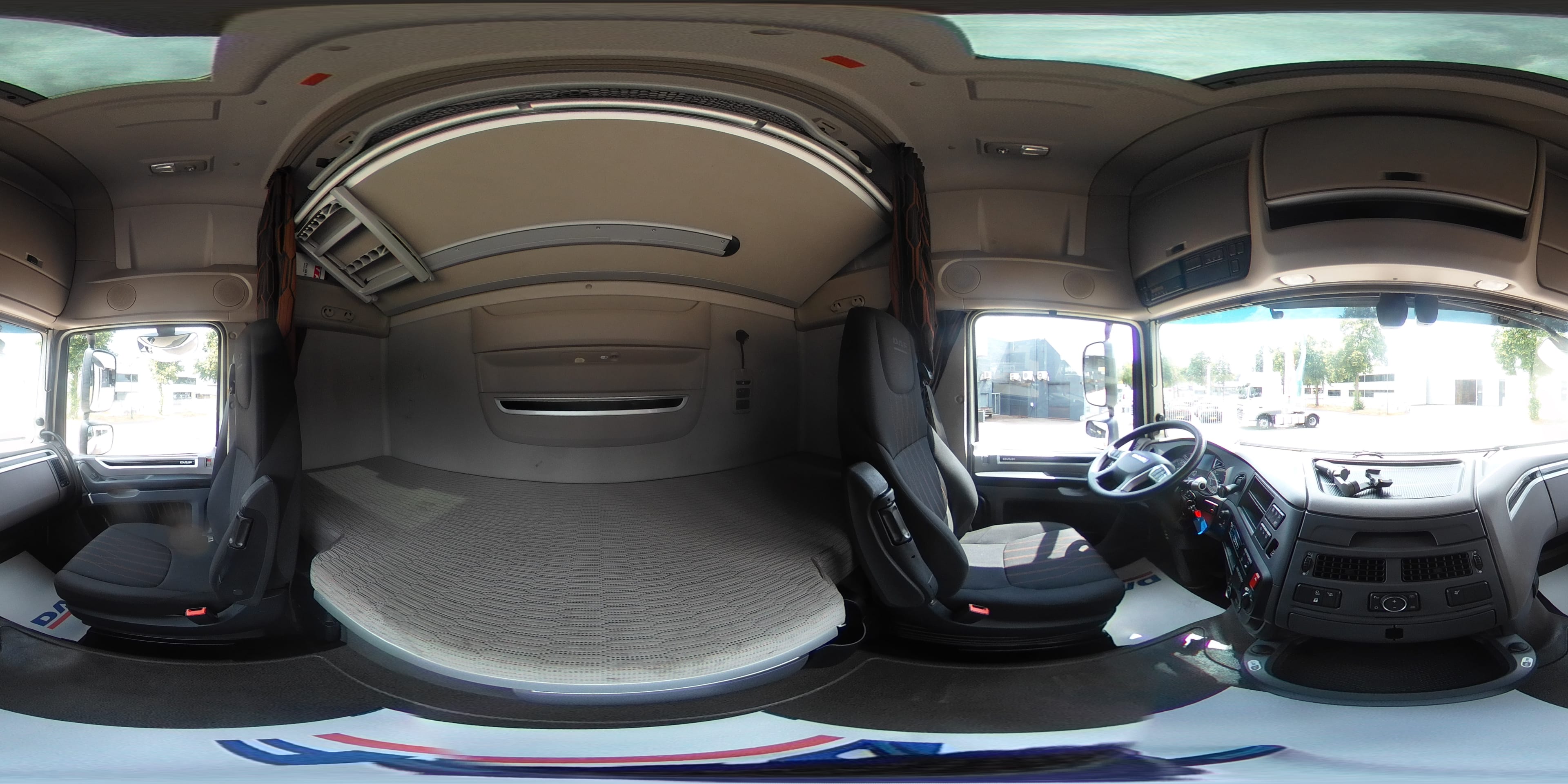 DAF XF 480 FT 4X2 null