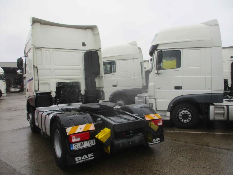 DAF XF 480 FT 4X2 null