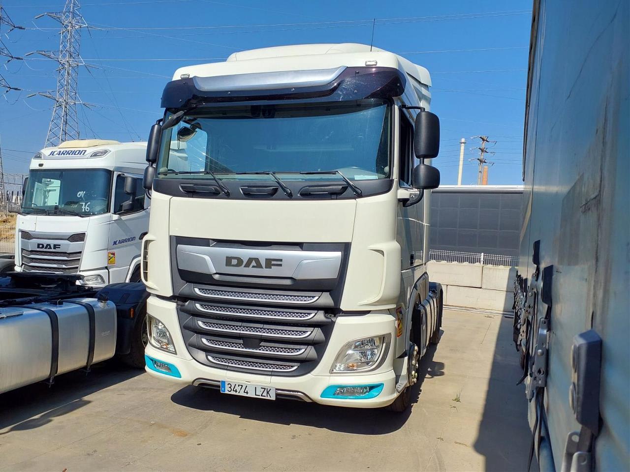 DAF XF 480 FT 4X2 Fotos próximamente