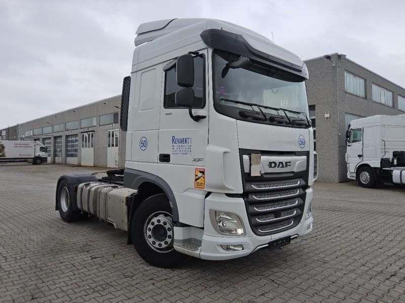 DAF XF 480 FT 4X2 null