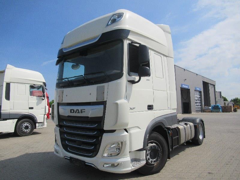 DAF XF 480 FT 4X2 Фотографии скоро появятся