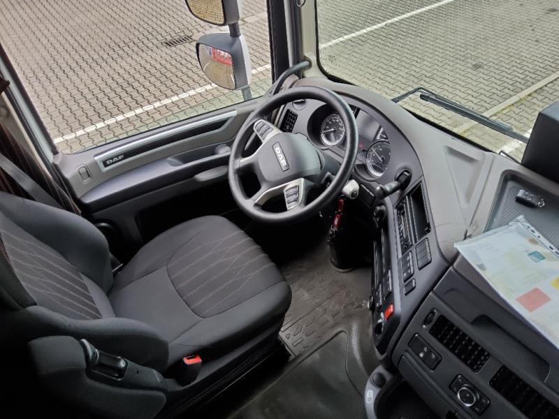 DAF XF 480 FT 4X2 LOW DECK null