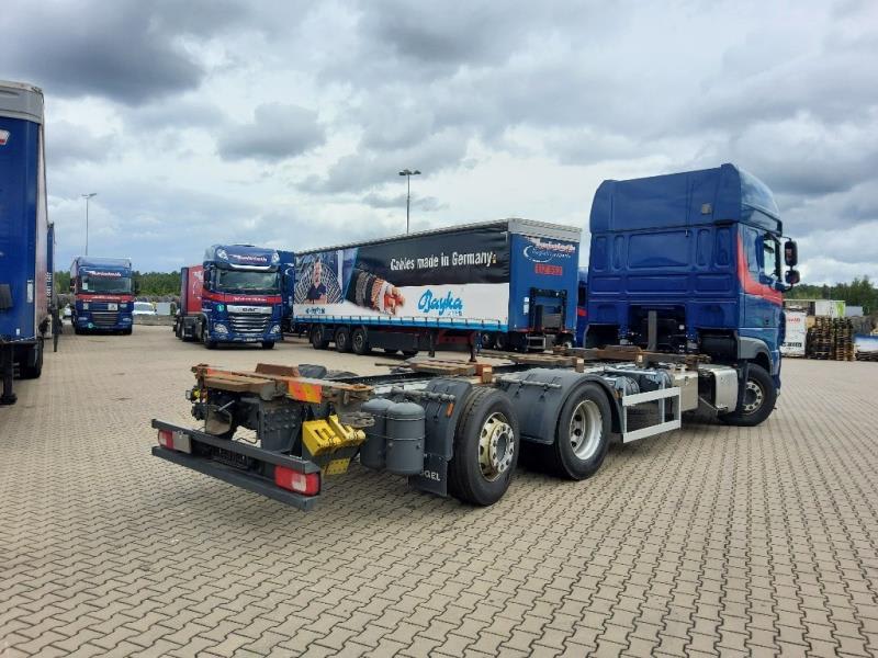 DAF XF 480 FAN 6X2 N null