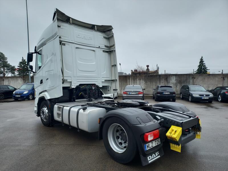 DAF XG 480 FT 4X2 null