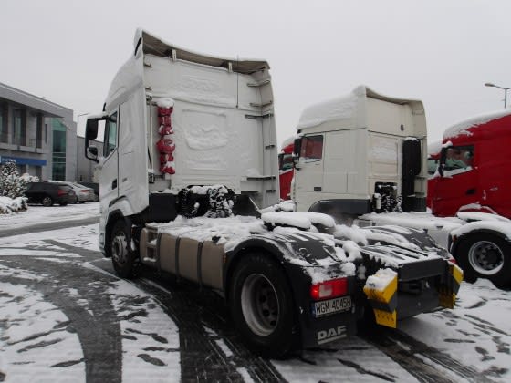 DAF XFn 480 FT 4X2 null