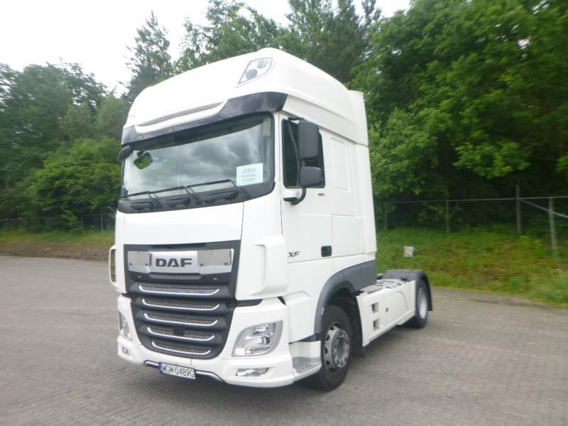 DAF XF 480 FT 4X2 null