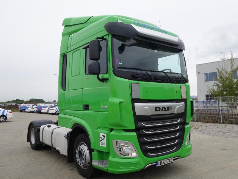 DAF XF 480 FT 4X2 null