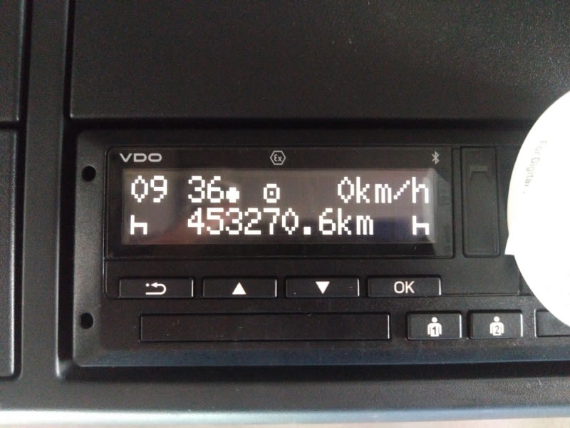 DAF XFn 480 FT 4X2 null