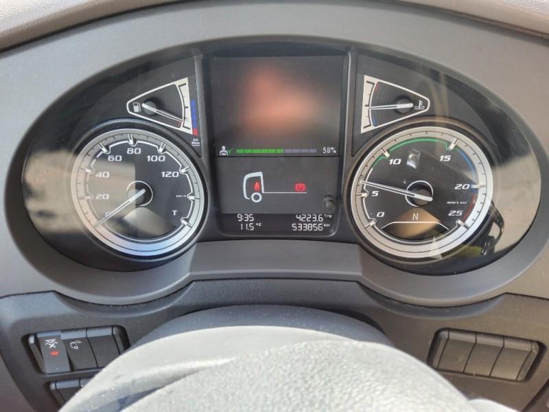 DAF XF 480 FT 4X2 null