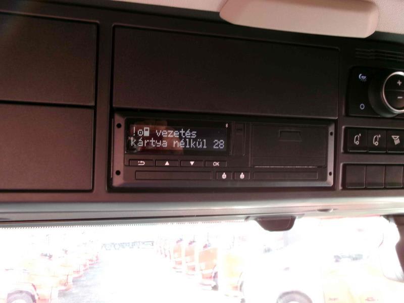 DAF XG 480 FT 4X2 null