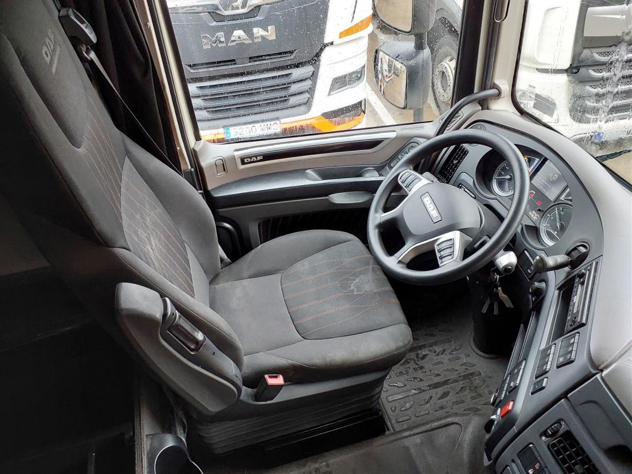 DAF XF 480 FT 4X2 null